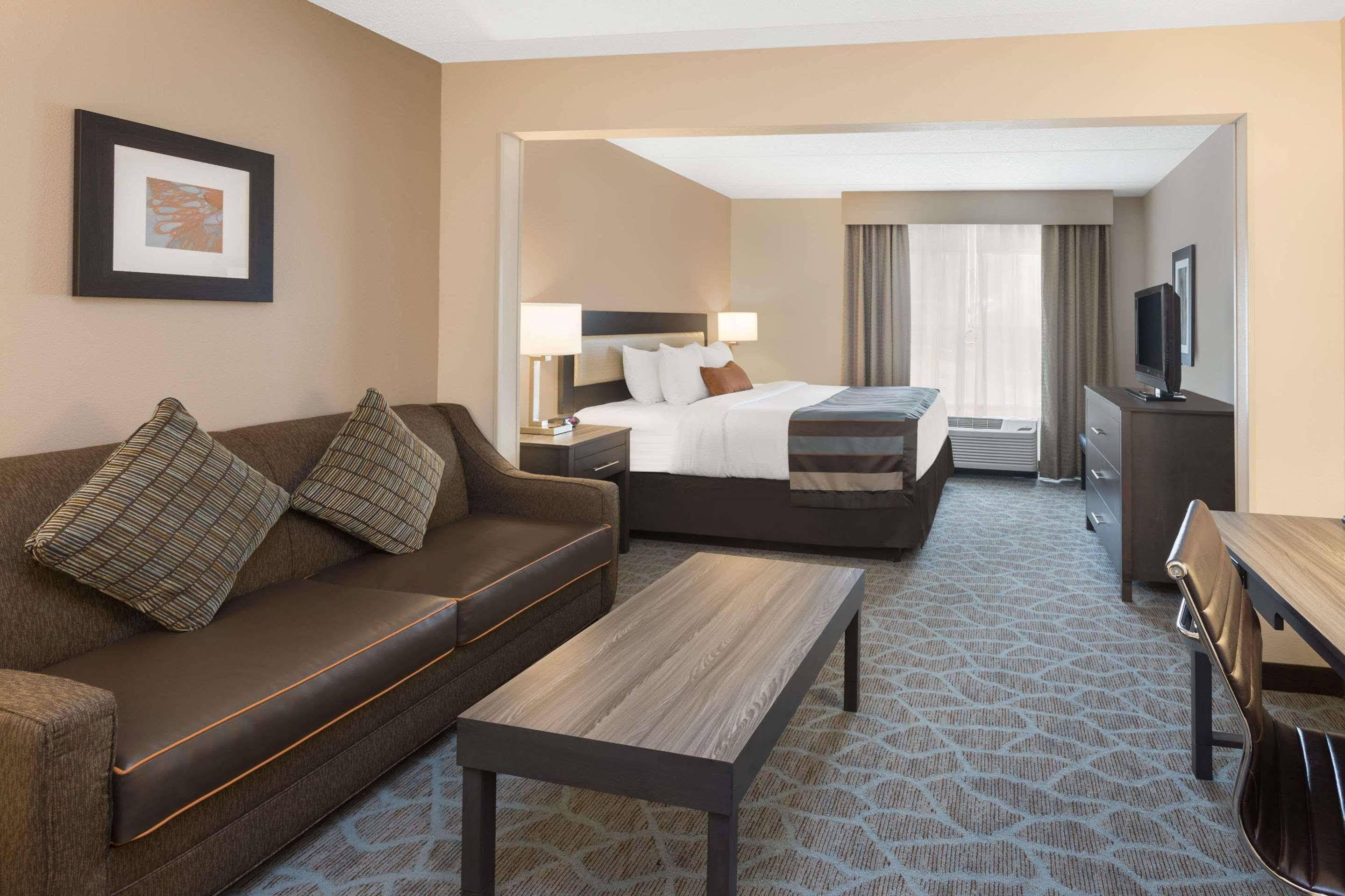 Comfort Suites Alpharetta-Roswell - Atlanta Area Eksteriør bilde