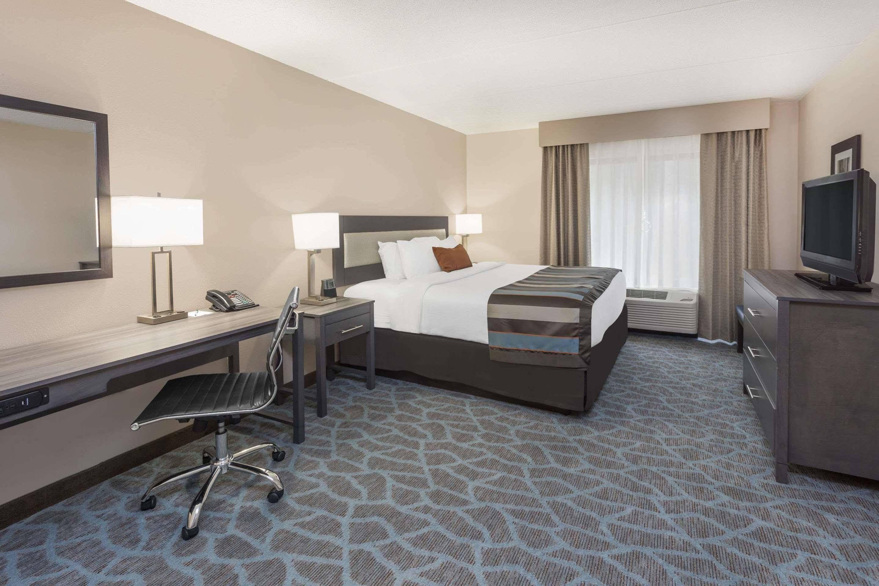Comfort Suites Alpharetta-Roswell - Atlanta Area Eksteriør bilde