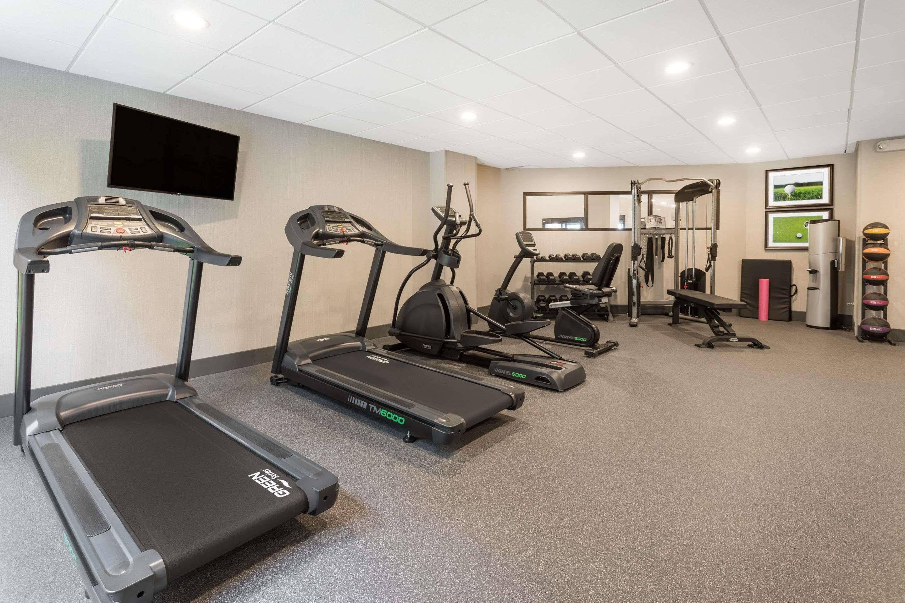 Comfort Suites Alpharetta-Roswell - Atlanta Area Eksteriør bilde