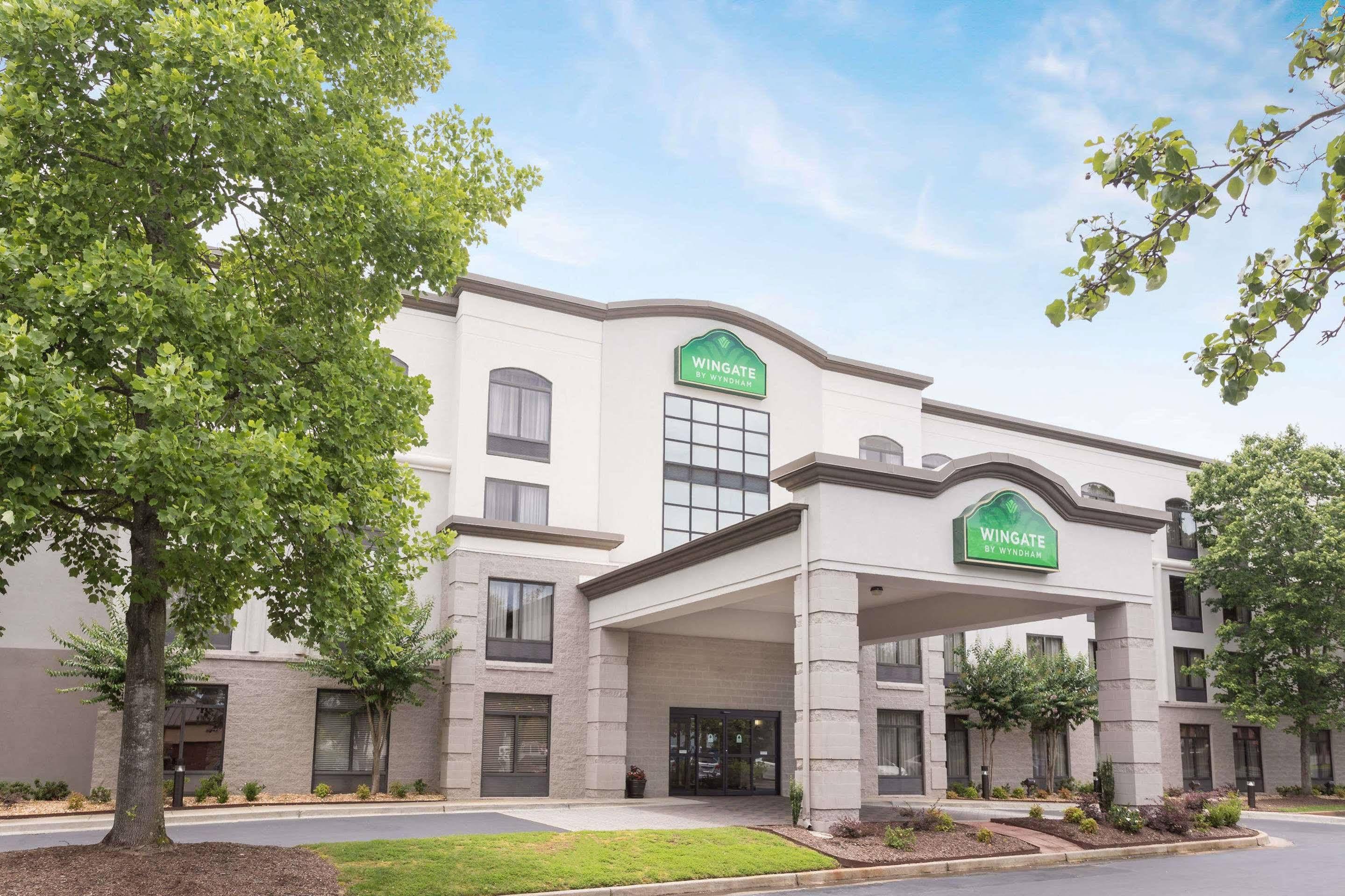 Comfort Suites Alpharetta-Roswell - Atlanta Area Eksteriør bilde
