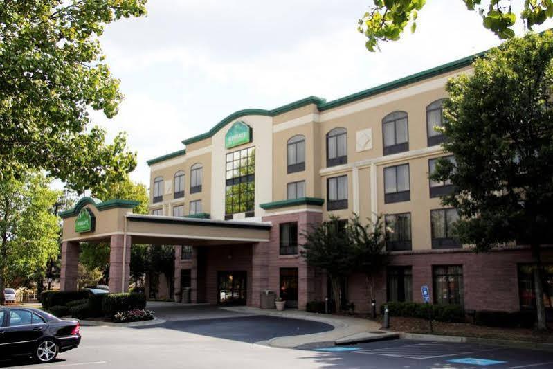 Comfort Suites Alpharetta-Roswell - Atlanta Area Eksteriør bilde