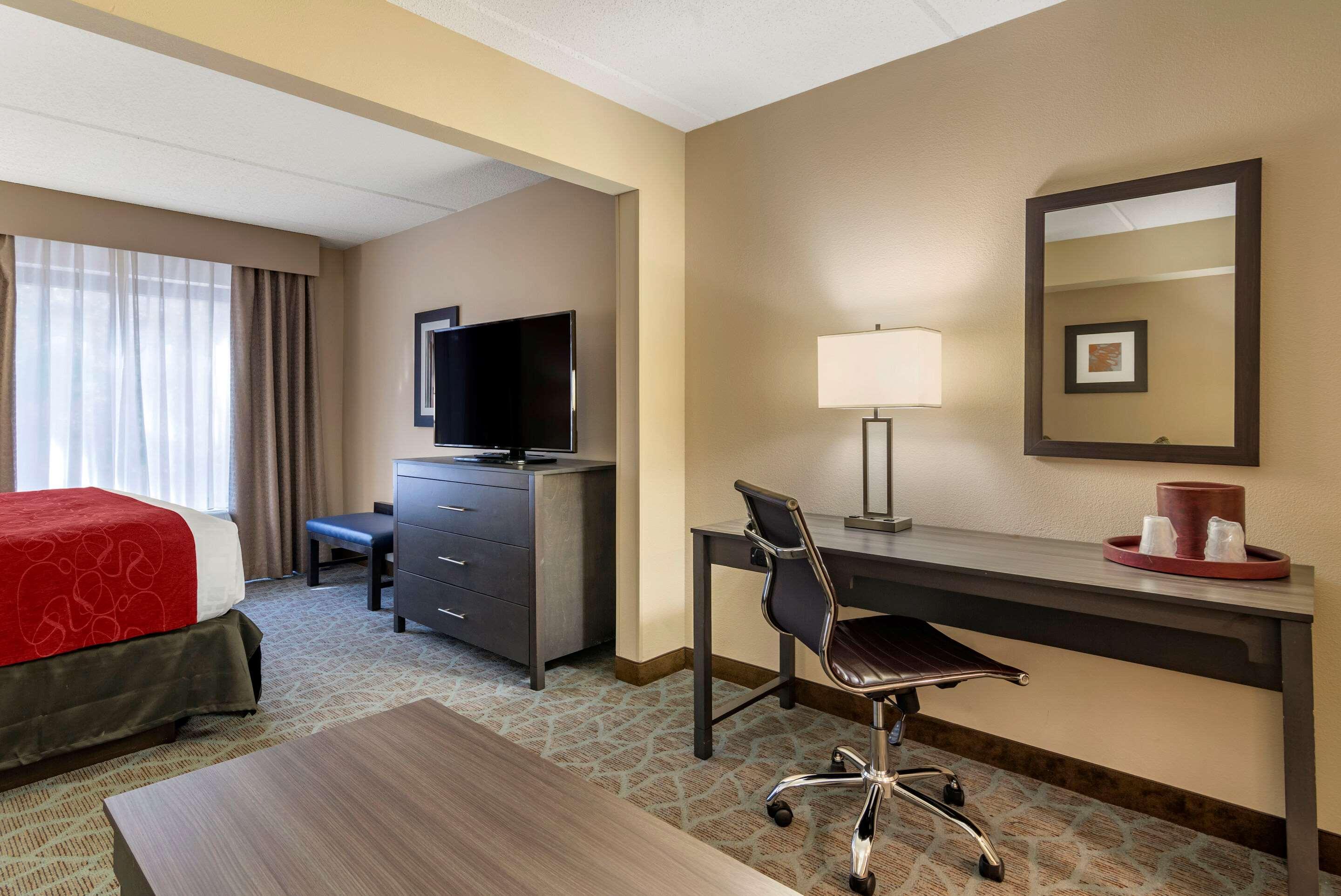 Comfort Suites Alpharetta-Roswell - Atlanta Area Eksteriør bilde