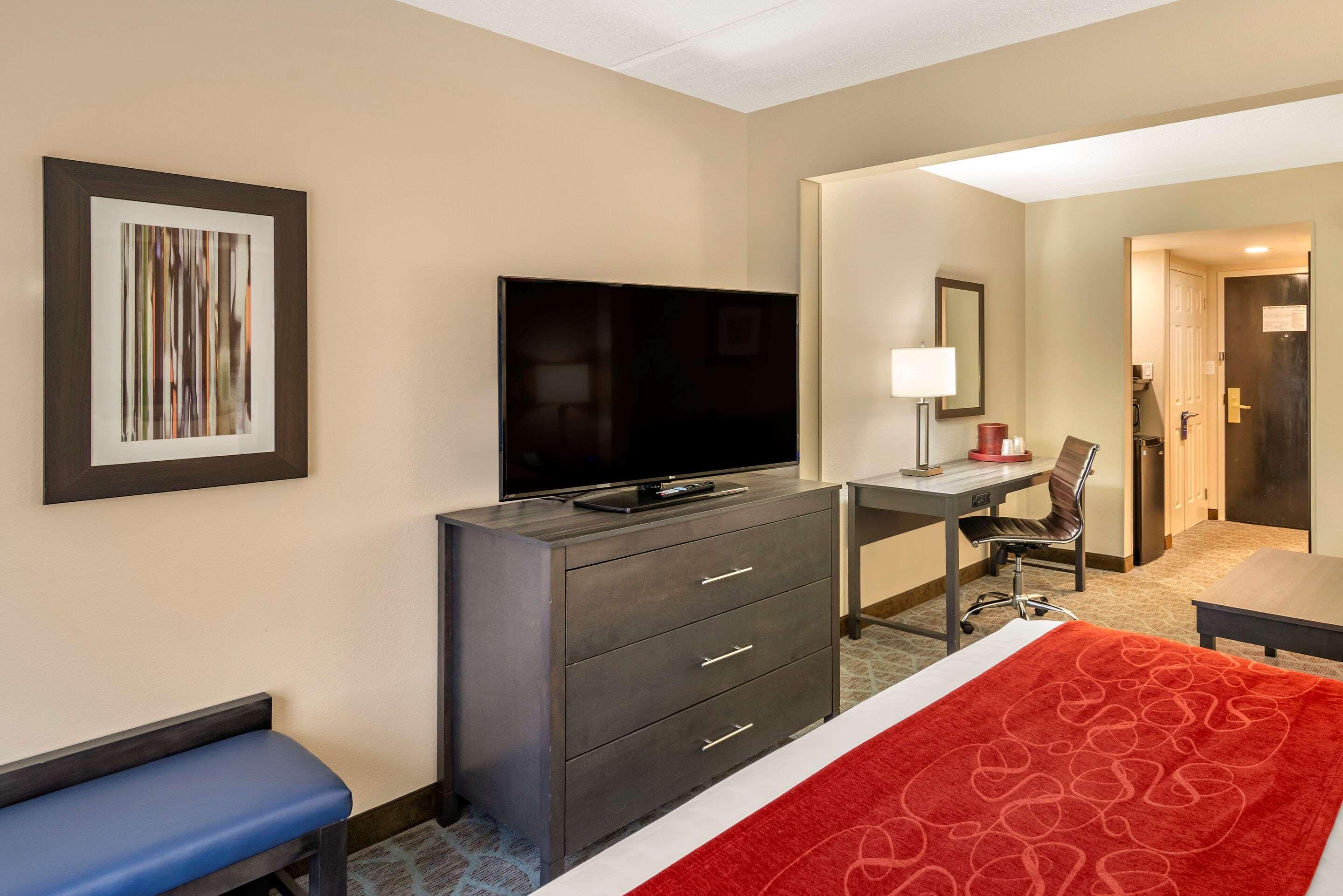 Comfort Suites Alpharetta-Roswell - Atlanta Area Eksteriør bilde