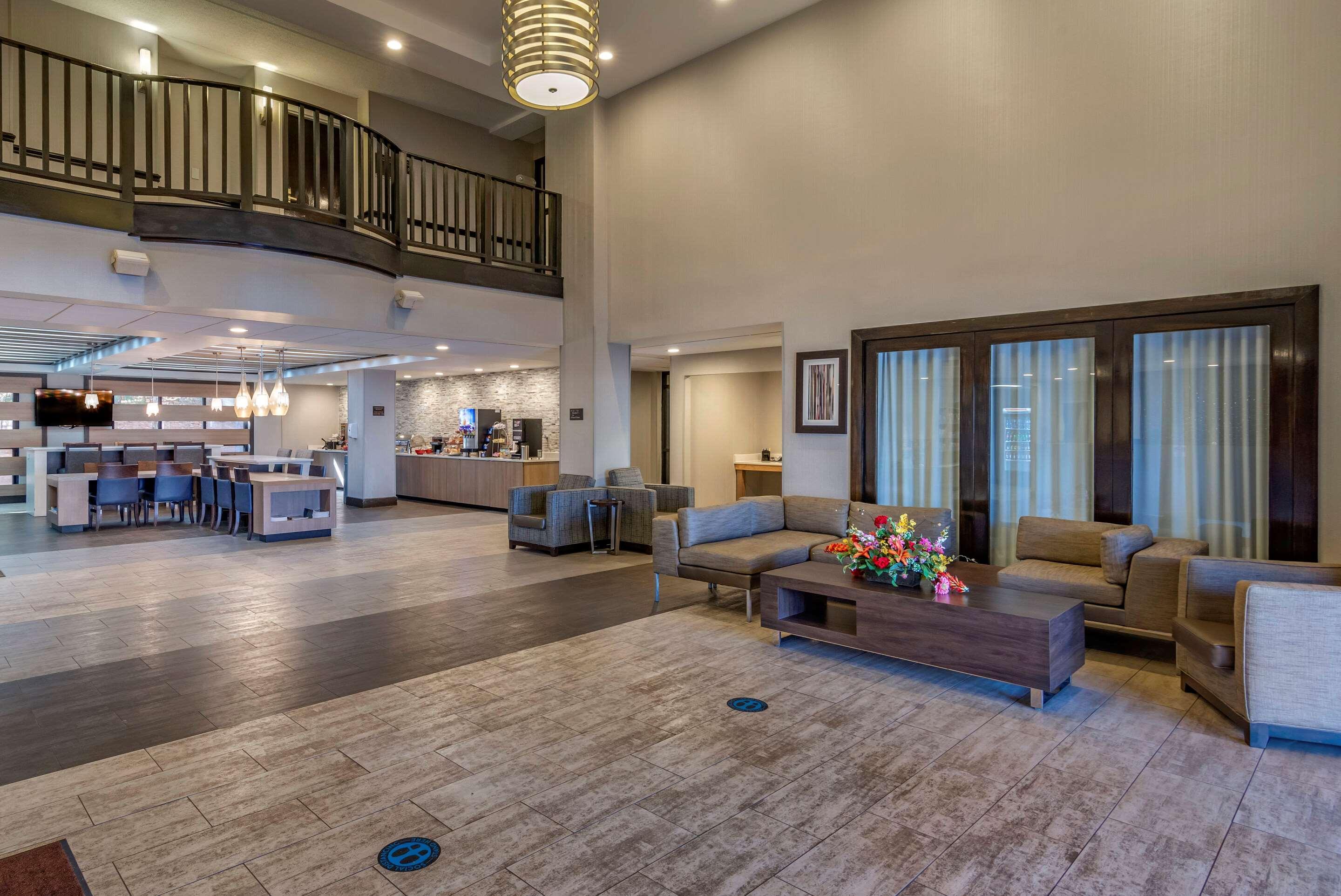 Comfort Suites Alpharetta-Roswell - Atlanta Area Eksteriør bilde
