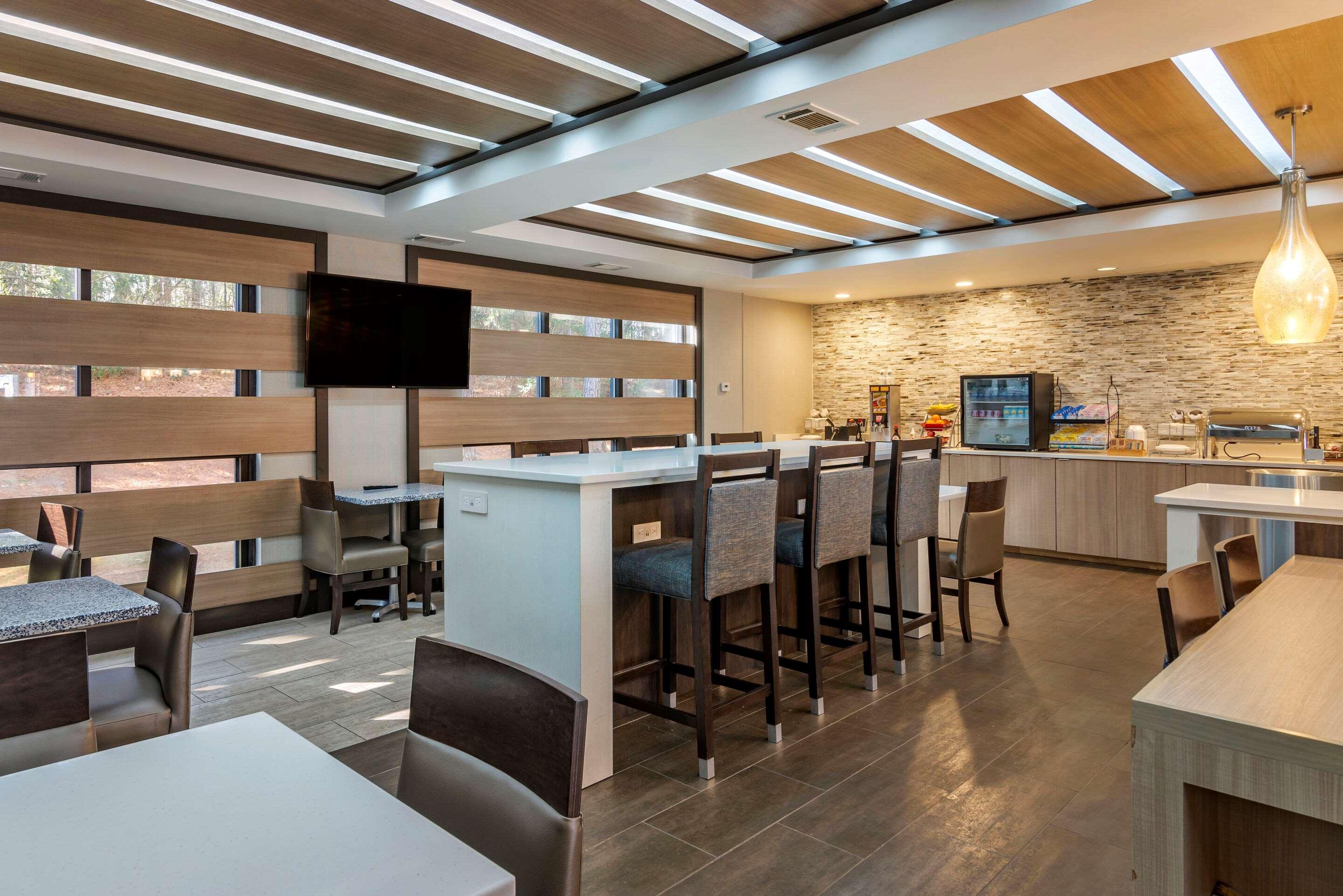 Comfort Suites Alpharetta-Roswell - Atlanta Area Eksteriør bilde