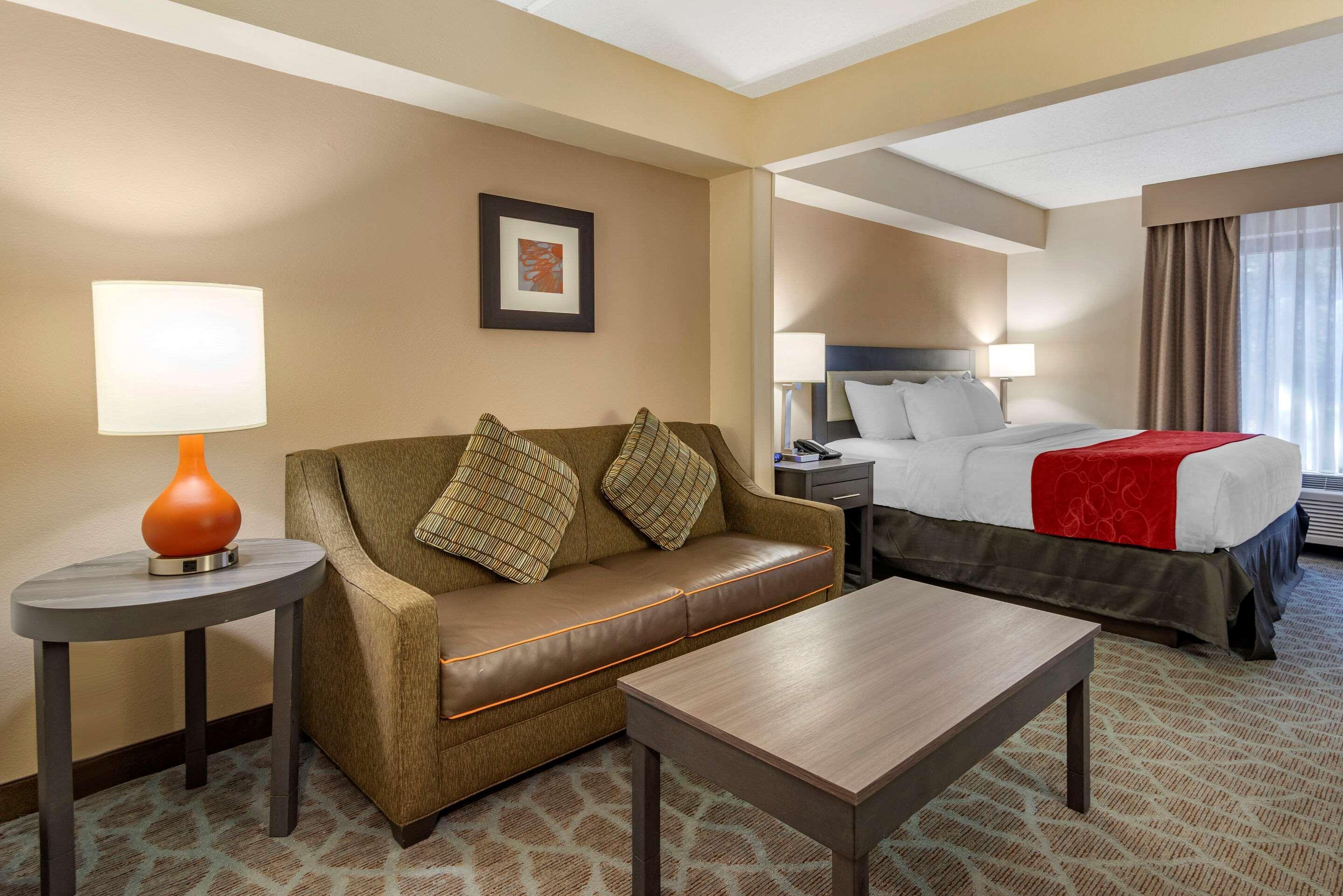 Comfort Suites Alpharetta-Roswell - Atlanta Area Eksteriør bilde