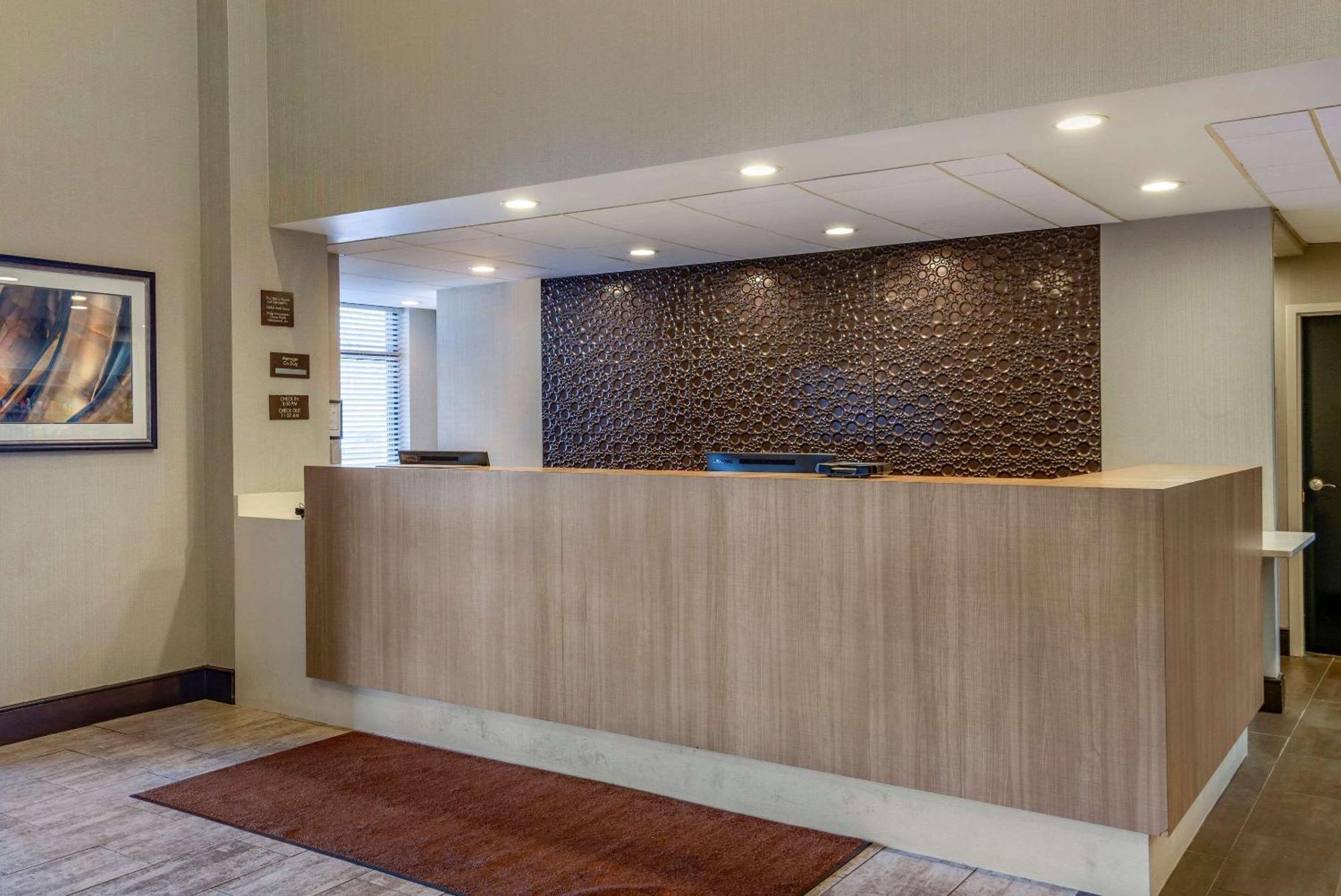 Comfort Suites Alpharetta-Roswell - Atlanta Area Eksteriør bilde