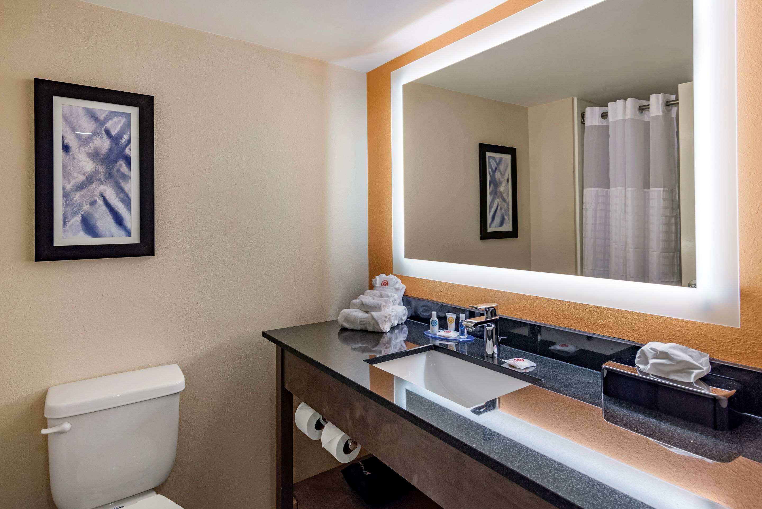 Comfort Suites Alpharetta-Roswell - Atlanta Area Eksteriør bilde