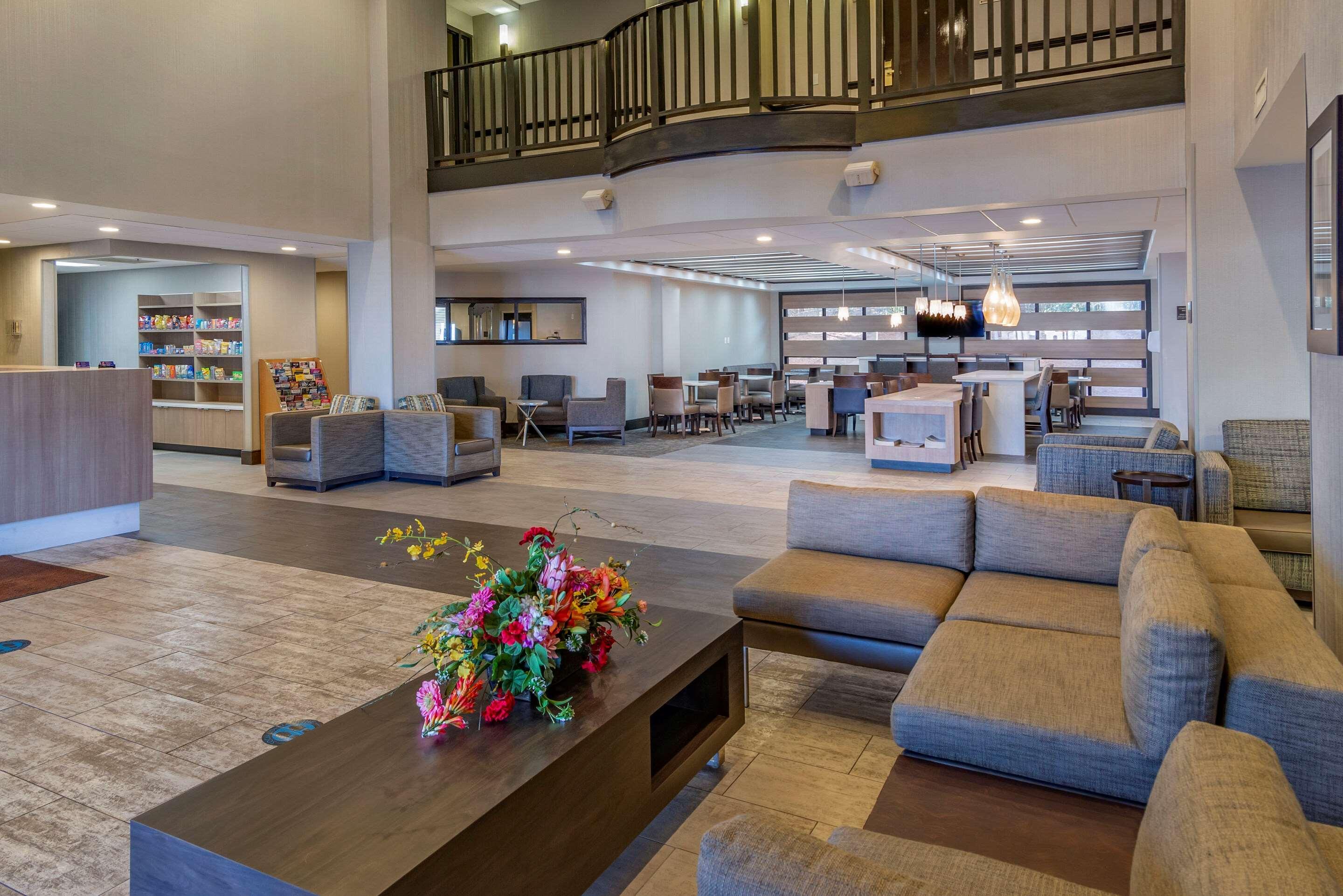 Comfort Suites Alpharetta-Roswell - Atlanta Area Eksteriør bilde