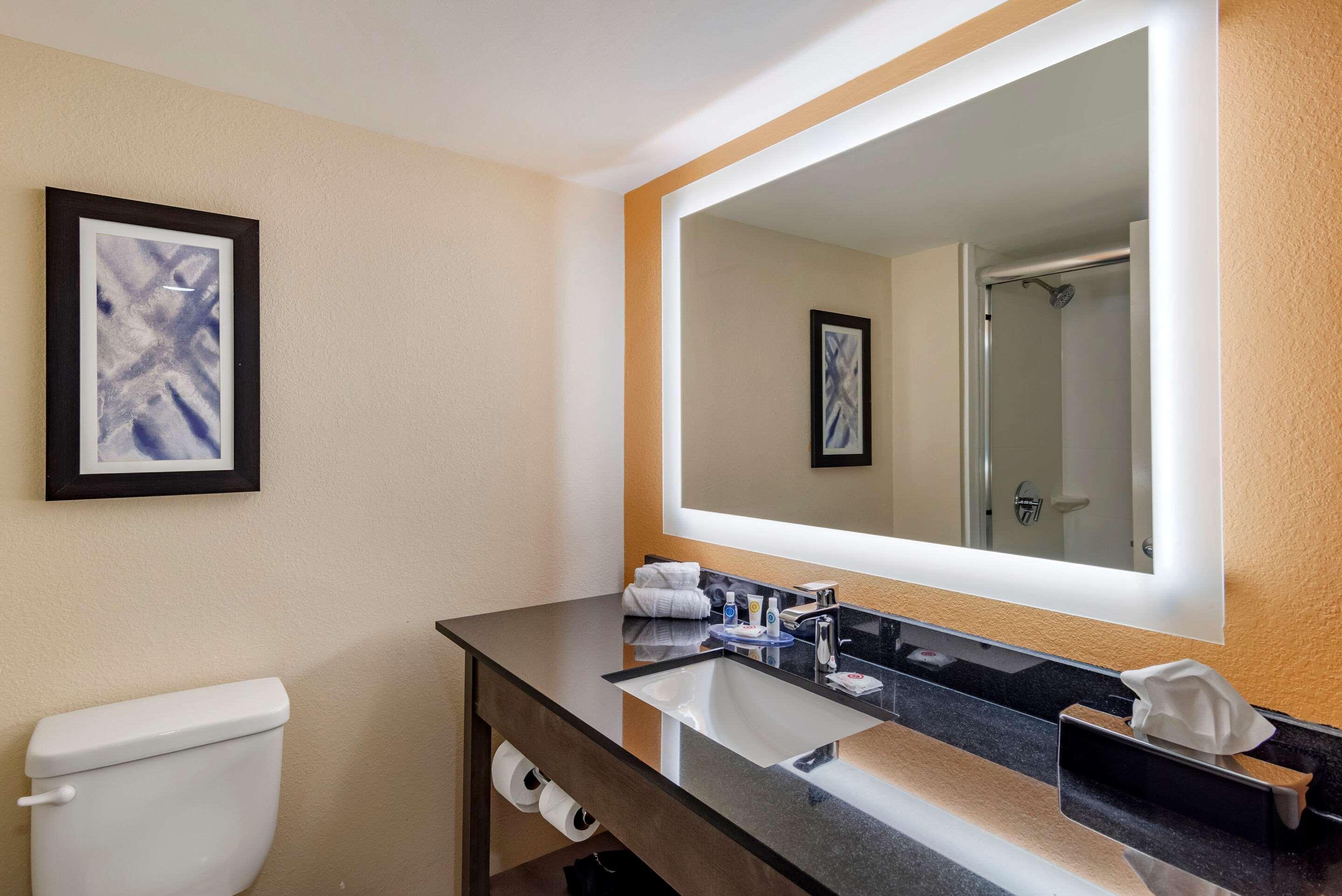 Comfort Suites Alpharetta-Roswell - Atlanta Area Eksteriør bilde
