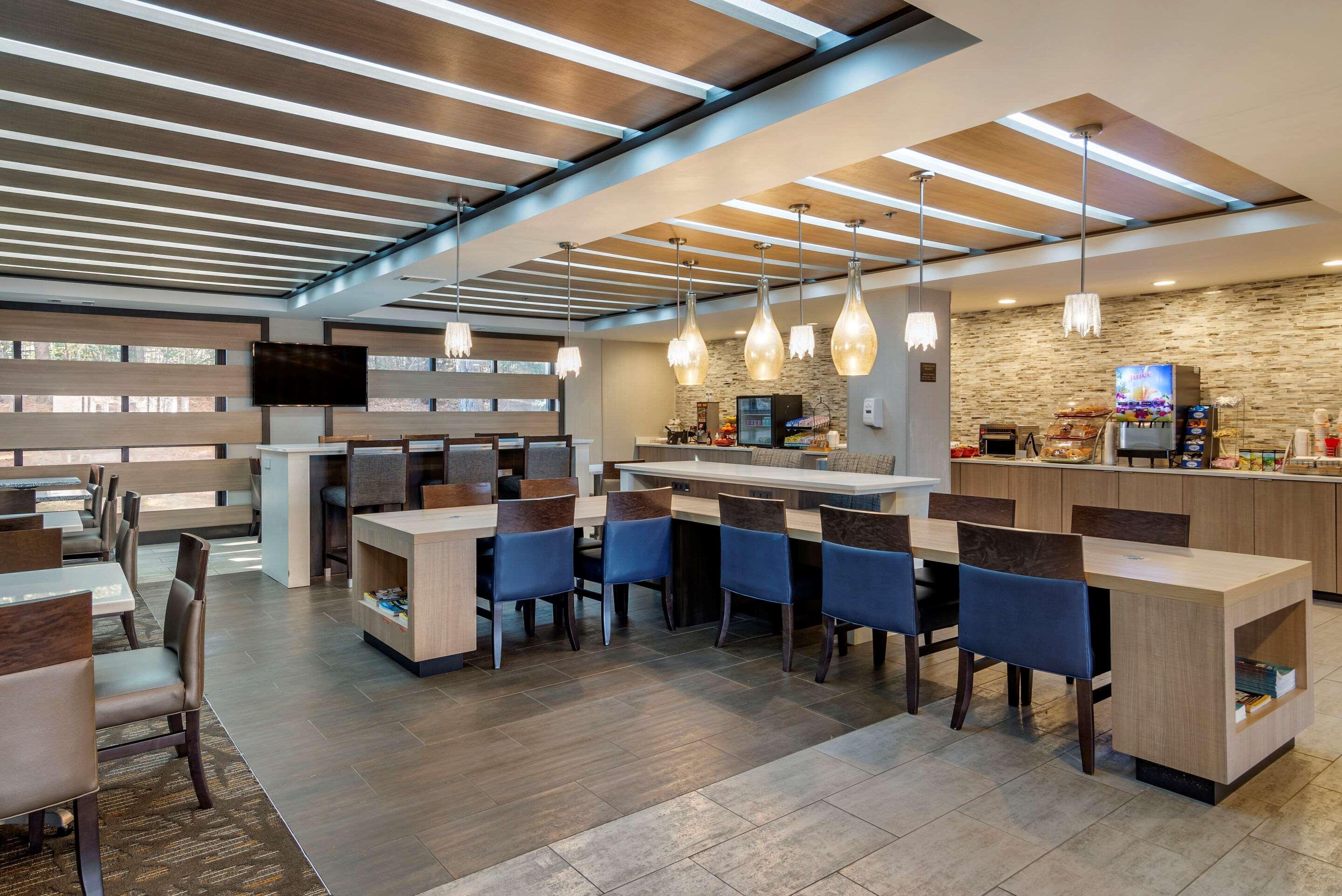 Comfort Suites Alpharetta-Roswell - Atlanta Area Eksteriør bilde