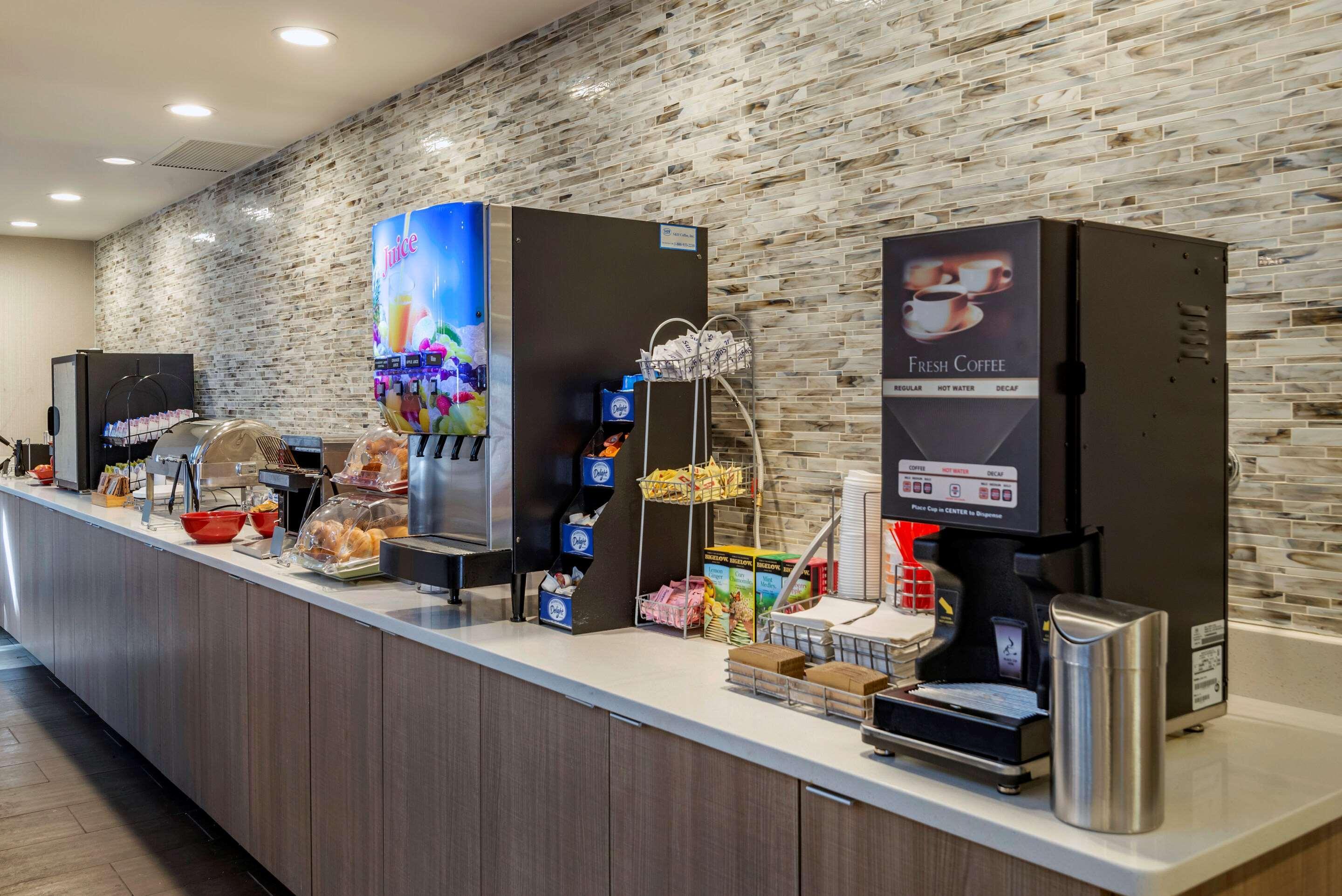 Comfort Suites Alpharetta-Roswell - Atlanta Area Eksteriør bilde