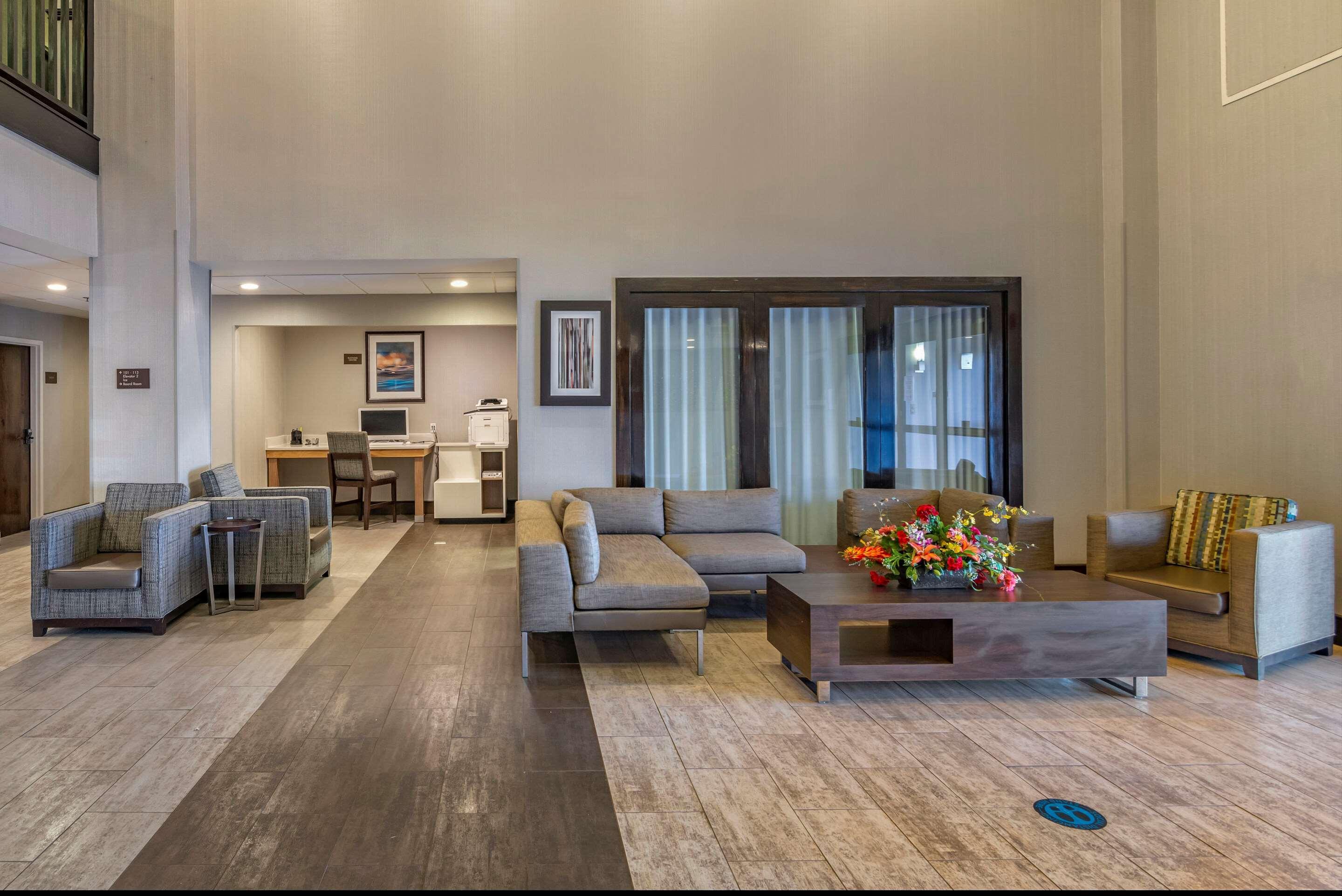 Comfort Suites Alpharetta-Roswell - Atlanta Area Eksteriør bilde