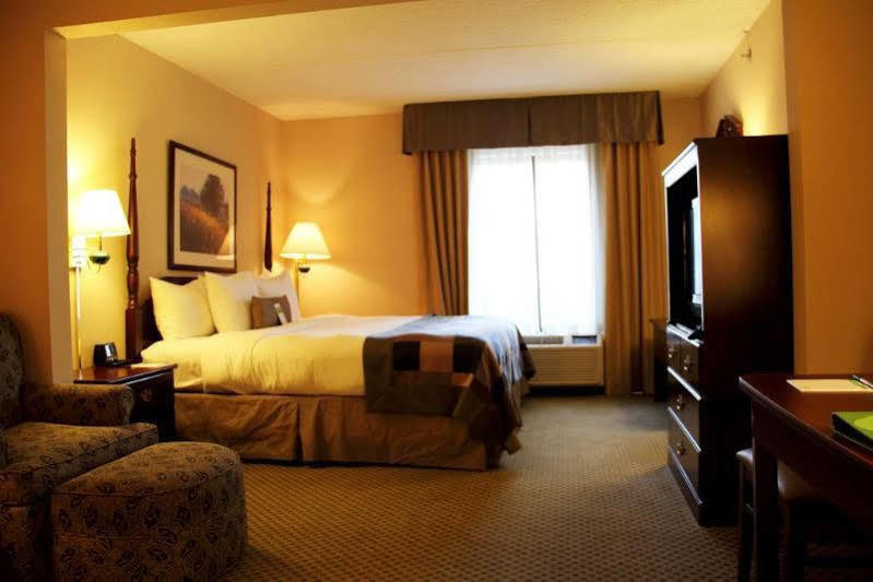 Comfort Suites Alpharetta-Roswell - Atlanta Area Eksteriør bilde