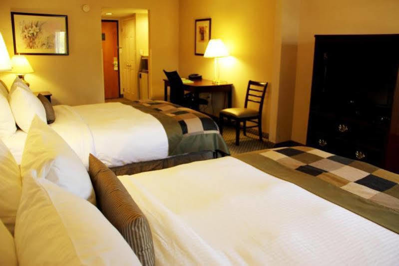 Comfort Suites Alpharetta-Roswell - Atlanta Area Eksteriør bilde