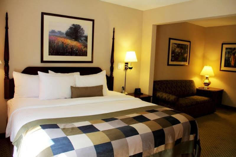 Comfort Suites Alpharetta-Roswell - Atlanta Area Eksteriør bilde